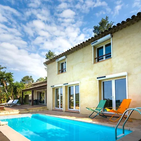 Pretty House With Sea View On The Hy Res *